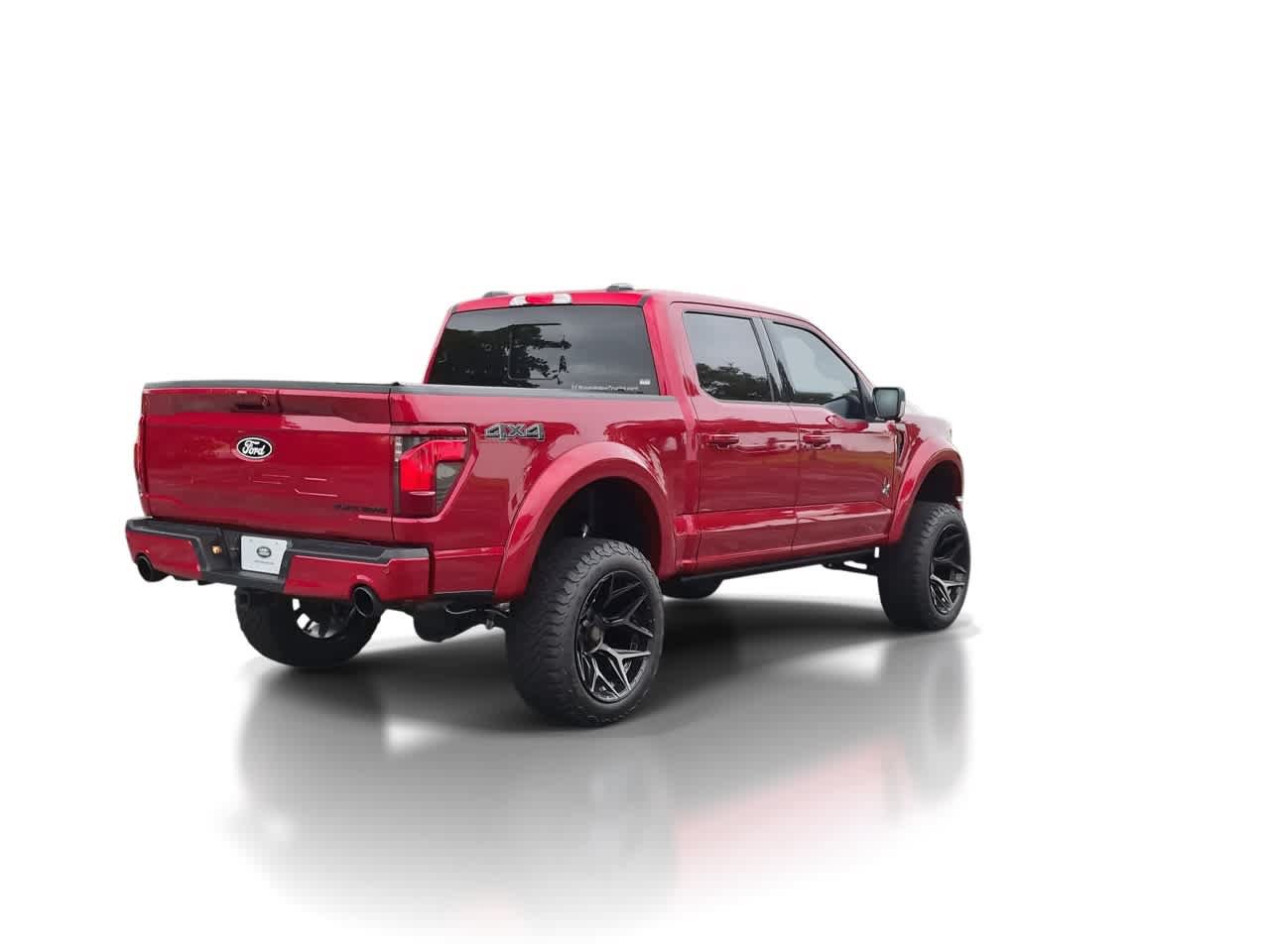 Used 2024 Ford F150 XLT w/ Equipment Group 303A High AWD/4WD image 8