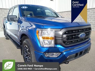Used 2022 Ford F150 XLT w/ Equipment Group 301A Mid