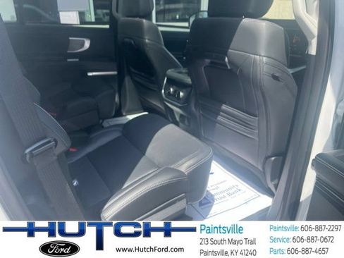 Used 2025 Ford Expedition Platinum AWD/4WD image 58