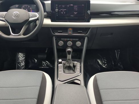 Certified 2025 Volkswagen Taos S FWD image 14