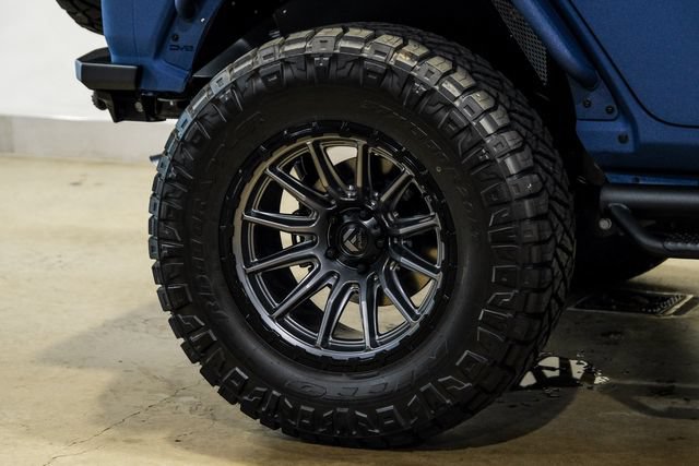 Used 2025 Jeep Wrangler Unlimited Rubicon w/ Safety Group AWD/4WD image 37