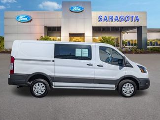 Certified 2024 Ford Transit 250 Low Roof w/ Exterior Upgrade Package video 1