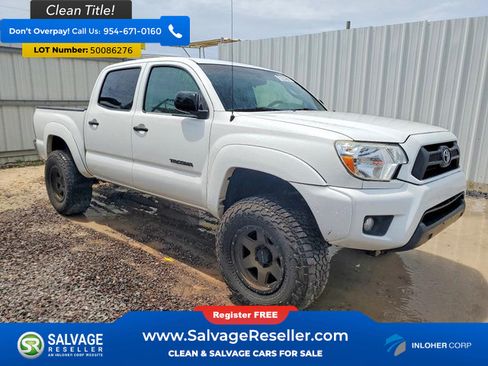 Used 2005 Toyota Tacoma PreRunner RWD image 5
