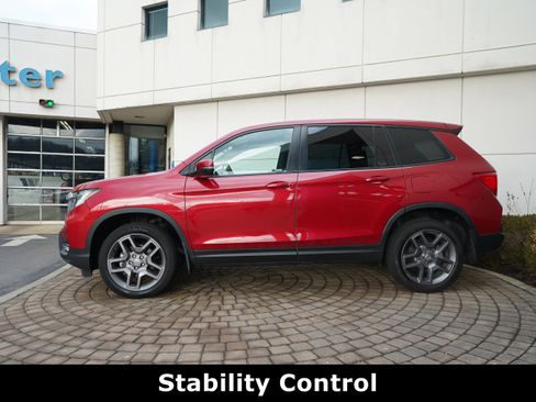 Used 2023 Honda Passport EX-L image 19