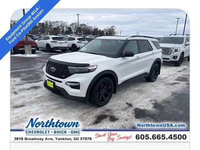 Used 2024 Ford Explorer ST w/ Equipment Group 401A