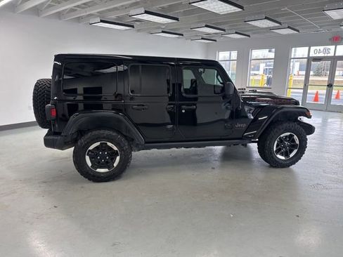 Used 2022 Jeep Wrangler Unlimited Rubicon image 13