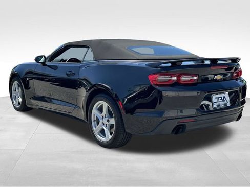 Certified 2024 Chevrolet Camaro LT RWD image 24