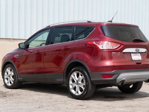 Used 2015 Ford Escape Titanium w/ Equipment Group 301A AWD/4WD image 15