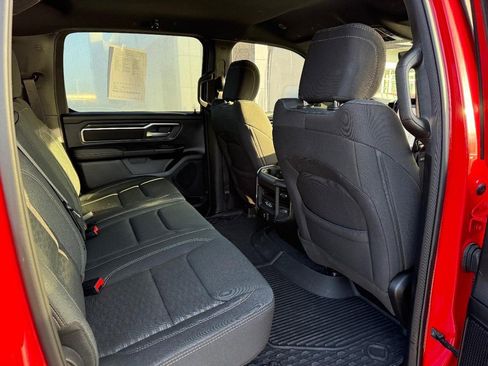 Used 2025 RAM 1500 Big Horn image 10