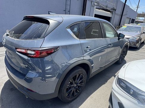 Used 2024 MAZDA CX-5 Carbon Edition AWD/4WD image 3