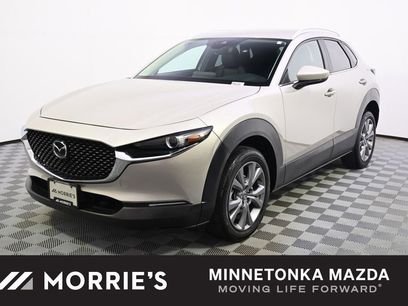 Used 2023 MAZDA CX-30 AWD 2.5 S w/ Select Package
