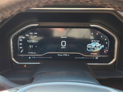 Used 2024 GMC Sierra 3500 Denali Ultimate image 29