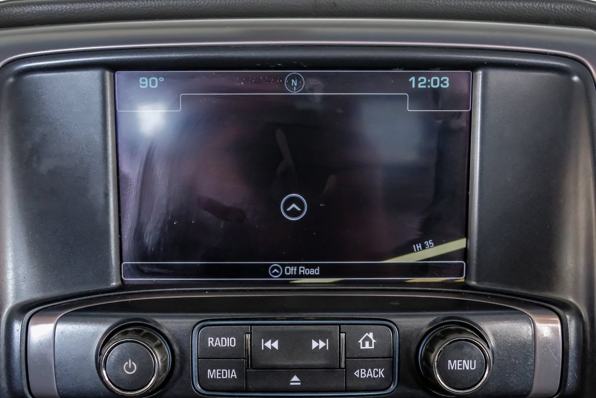 Used 2017 GMC Sierra 2500 SLT w/ All Terrain HD Package AWD/4WD image 20