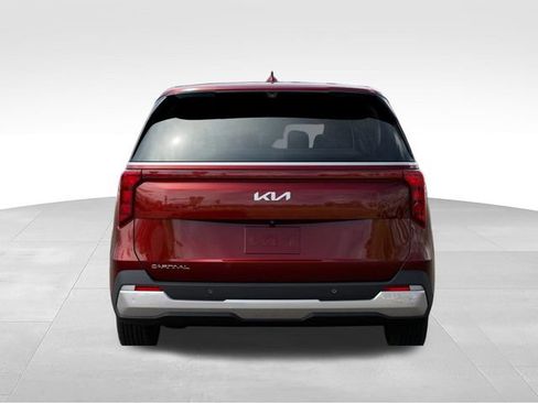 Certified 2026 Kia Carnival EX FWD image 13