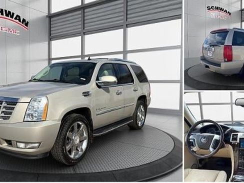 Used 2008 Cadillac Escalade AWD image 43
