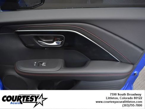 Used 2025 Acura ADX A-Spec image 28