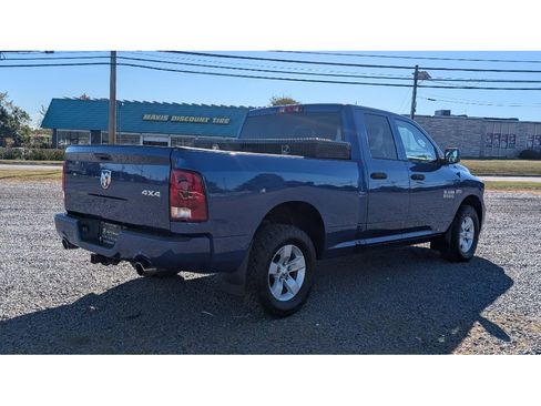 Used 2016 RAM 1500 Express AWD/4WD image 7