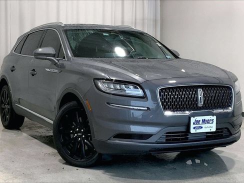 Used 2023 Lincoln Nautilus Reserve w/ Monochromatic Package AWD/4WD image 1