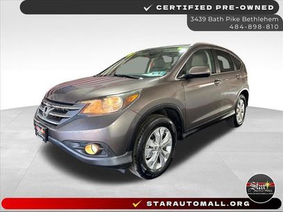 Used 2014 Honda CR-V EX-L