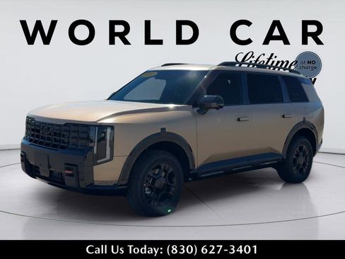 New 2027 Kia Telluride SX Prestige X-Pro image 7