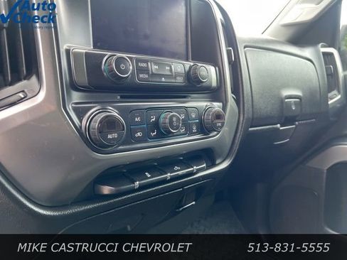 Used 2015 Chevrolet Silverado 1500 LT w/ All Star Edition AWD/4WD image 7