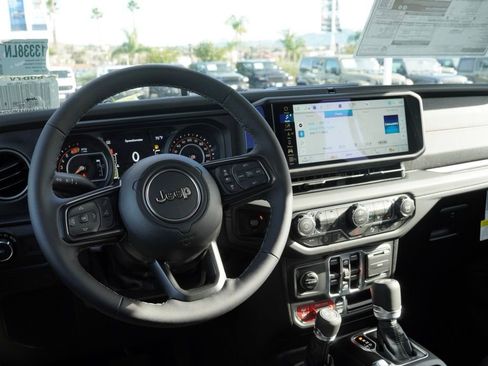 New 2026 Jeep Wrangler Unlimited Rubicon image 27