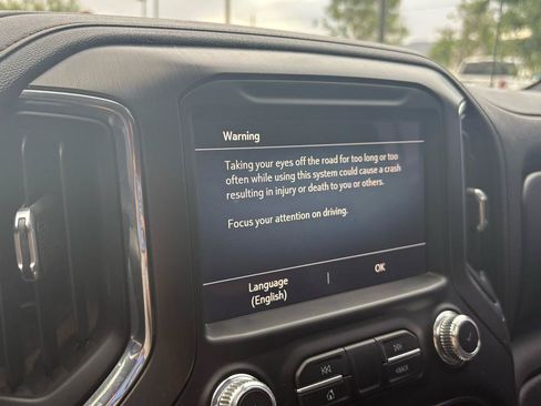 Used 2020 GMC Sierra 1500 AT4 w/ AT4 Premium Package AWD/4WD image 24