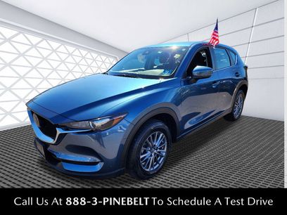 Certified 2020 MAZDA CX-5 Sport