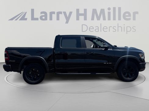 Used 2022 RAM 1500 Rebel w/ Rebel Level 2 Equipment Group AWD/4WD image 6