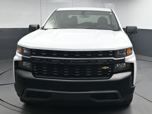 Used 2021 Chevrolet Silverado 1500 W/T w/ WT Value Package image 2