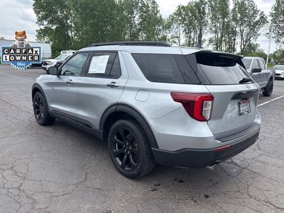 Used 2023 Ford Explorer ST-Line