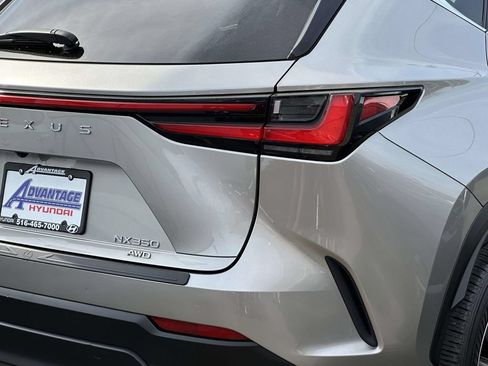 Used 2024 Lexus NX 350 AWD w/ Cold Area Package image 10