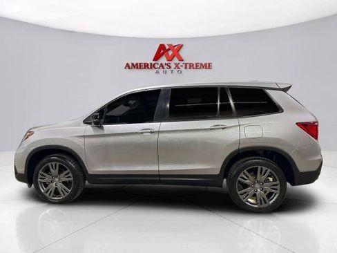 Used 2021 Honda Passport EX-L image 4