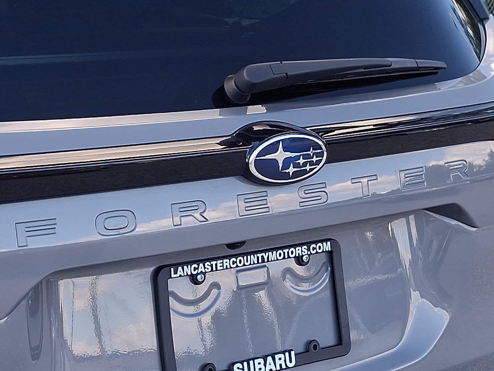 Certified 2026 Subaru Forester Wilderness AWD/4WD image 33
