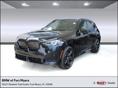 New 2026 BMW X3 M50 w/ Premium Package