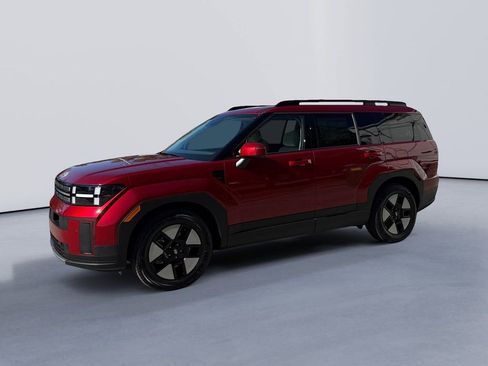 New 2026 Hyundai Santa Fe SEL FWD image 7