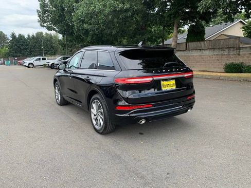 New 2025 Lincoln Corsair Grand Touring w/ Equipment Group 301A image 3