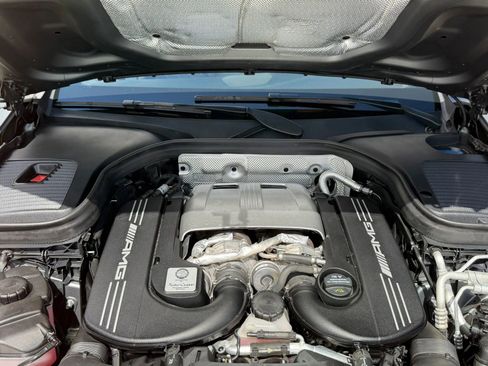 Used 2018 Mercedes-Benz GLC 63 AMG S image 49