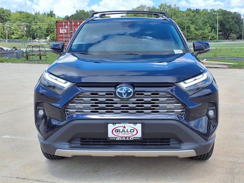 Certified 2024 Toyota RAV4 Limited AWD/4WD image 4