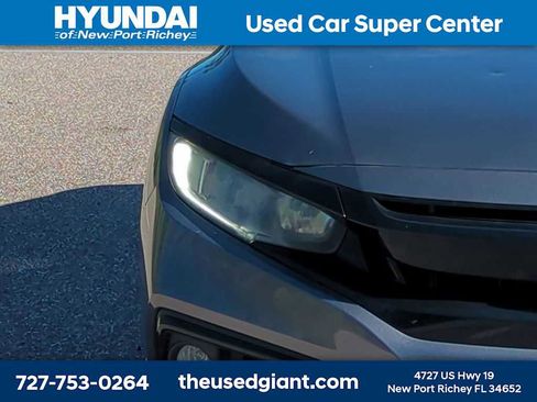 Used 2019 Honda Civic Sport image 9