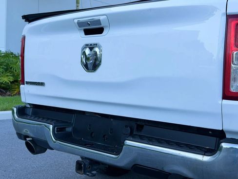 Used 2020 RAM 1500 Big Horn RWD image 27