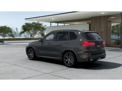 New 2026 BMW X5 xDrive50e w/ M Sport Package AWD/4WD image 2