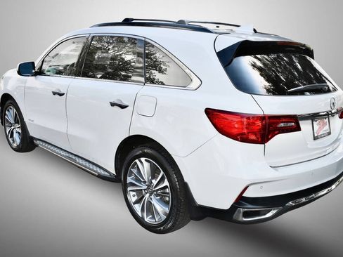 Used 2019 Acura MDX SH-AWD w/ Technology Package image 5