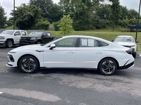 Certified 2026 Hyundai Sonata SEL FWD image 6