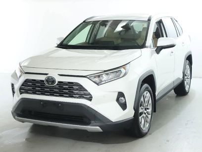 Certified 2019 Toyota RAV4 Limited
