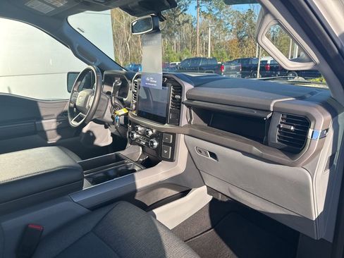 Certified 2024 Ford F150 XLT w/ Mobile Office Package image 34