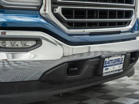 Used 2019 GMC Sierra 1500 SLE AWD/4WD image 15