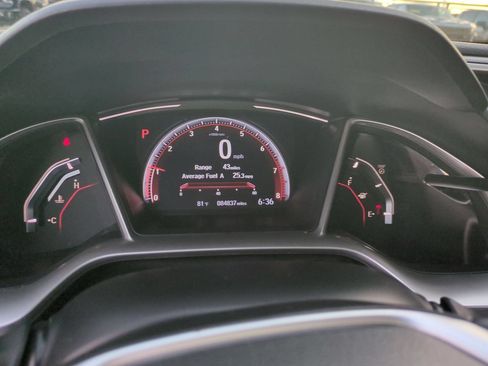 Used 2020 Honda Civic Sport image 11
