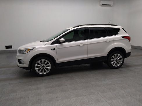 Used 2019 Ford Escape SEL FWD image 2