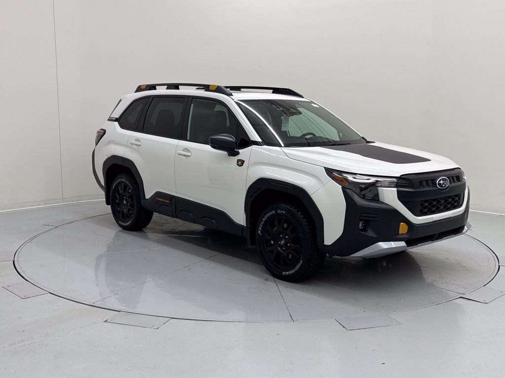 New 2026 Subaru Forester Wilderness AWD/4WD image 8